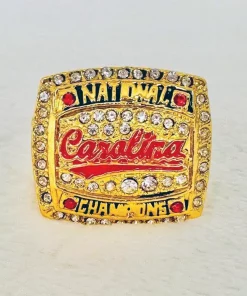 2011 South Carolina Commemorative Championship fan ring