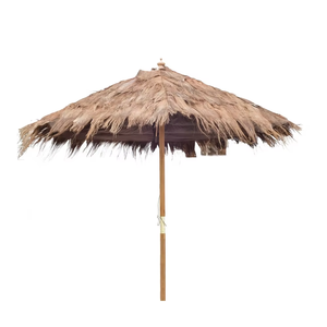 Customized Wholesale Beach  Hawaiian Style Beach  straw