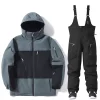 2025, Men and Women Winter Ski Clothes, Snowboarding Suit Sets, Snow Skiing Clothing, Ski Jackets and Pants, Snow Ski Bibs Pants