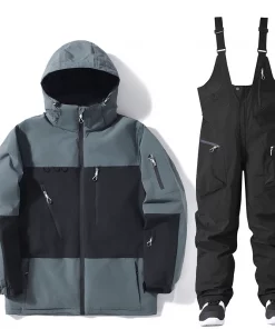 2025, Men and Women Winter Ski Clothes, Snowboarding Suit Sets, Snow Skiing Clothing, Ski Jackets and Pants, Snow Ski Bibs Pants