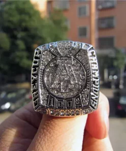 Limited Edition 2012 Toronto Argonauts CFL Grey Cup Championship Ring