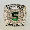 2014 Michigan State Spartans NCAA Rose Bowl Champion Ring