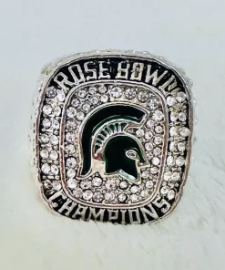 2013 Michigan State Spartans NCAA Rose Bowl Championship Ring