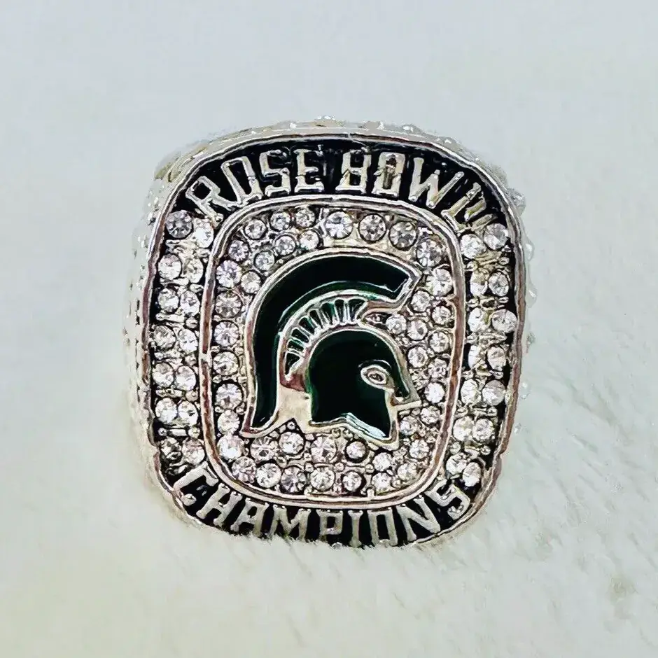 2013 Michigan State Spartans NCAA Rose Bowl Championship Ring