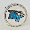 Middle Tennessee State Blue Raiders NCAA Championship Ring - Replica Collectible