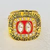 1995 Nebraska Cornhuskers Back to Back NCAA National Champion Ring