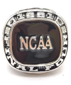 1991 North Carolina Tar Heel Final Four Championship Ring - NCAA Basketball Champion