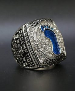 2017 North Carolina Tar Heel NCAA Basketball National Championship Ring