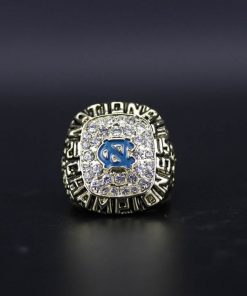 2005 North Carolina Tar Heels NCAA Basketball Champion Ring