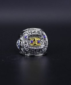 1982 North Carolina Tar Heels NCAA Basketball National Champion Ring