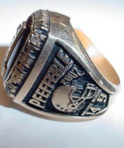 2002 Ohio State Buckeyes Big Ten Championship National Champion Ring
