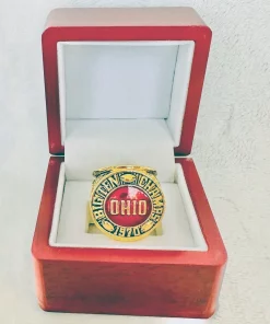 1970 Ohio State Buckeyes Big Ten Championship NCAA National Champion Ring