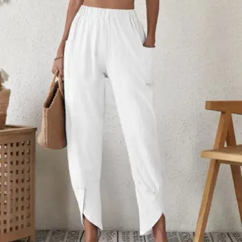 2023 Spring Summer new Women Fitness Yoga Split Trousers Mandala Open Leg Pants Comfort Gypsy Hippie Aladdin Harem Pants