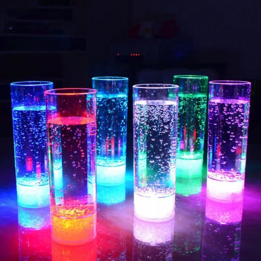 Custom LED Glasses – Xylo Essential – Authentic Manufacturing