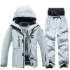Unsex, Ski Suit Sets for Men and Women, Snow Suit Wear, Waterproof Snowboarding Clothes, Outdoor Costumes, Ski Jackets and Pants