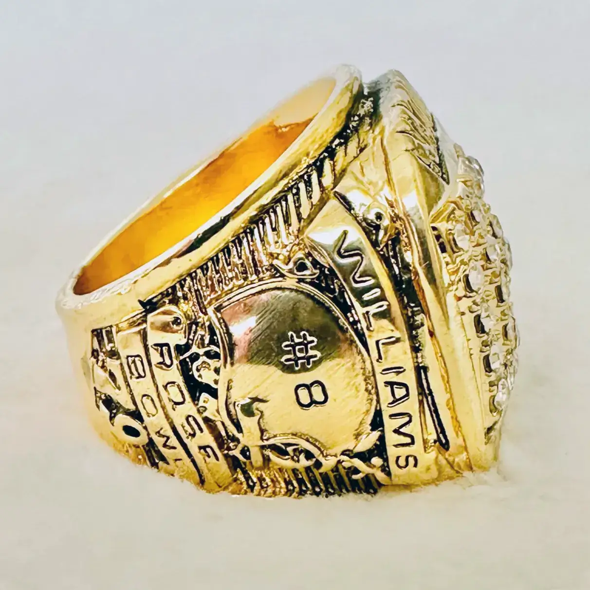 Custom Championship Ring – Ember Essential - Image 4