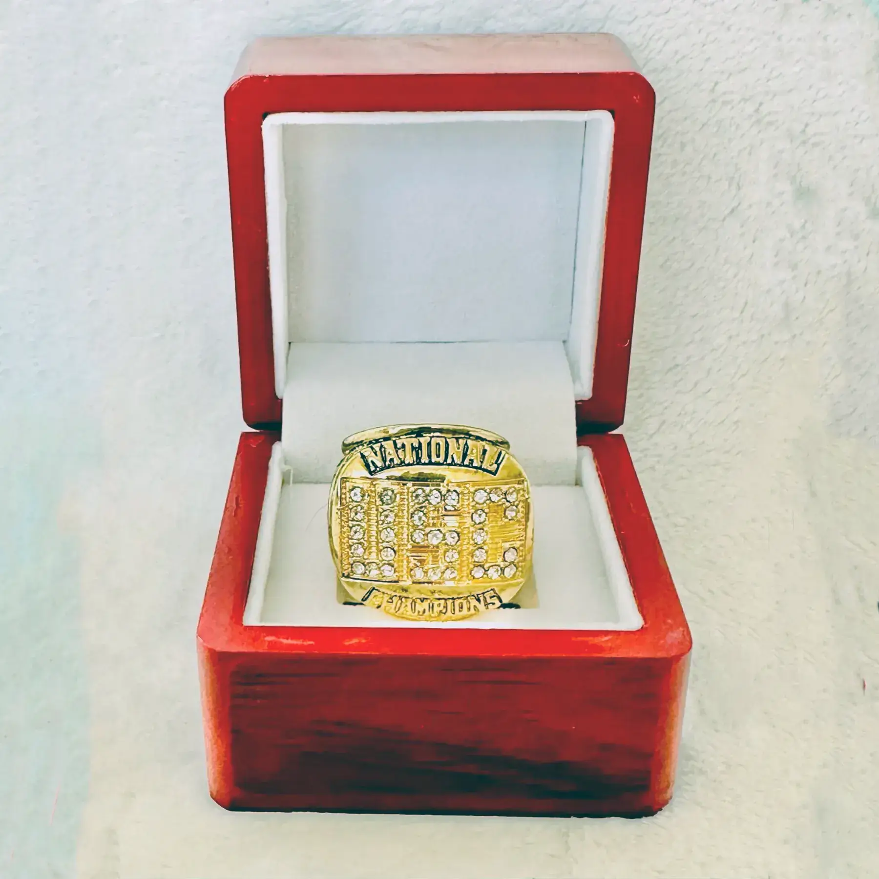 Custom Championship Ring – Ember Essential - Image 5