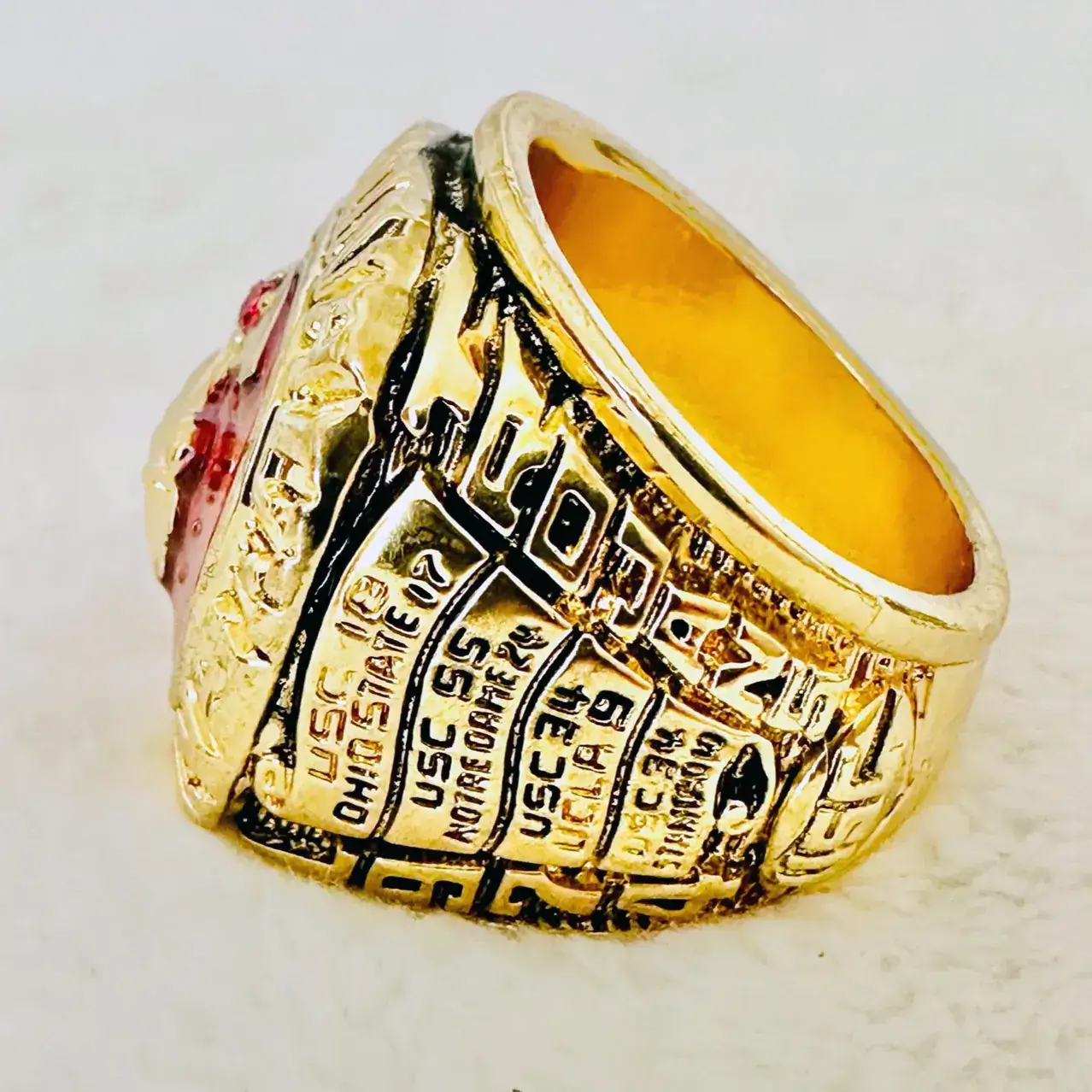 Custom Championship Ring – Sterling Essential - Image 4