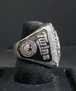 Fort Myers Miracle 2014 Florida State League championship ring