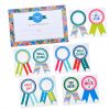 Gartner Studios "Great Job" Certificates - Unisex Paper Recognition Awards, 20 Pack