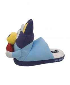 Girls Valentine's Day 3D Scuff Slipper with License, Cute Kids Indoor Shoe