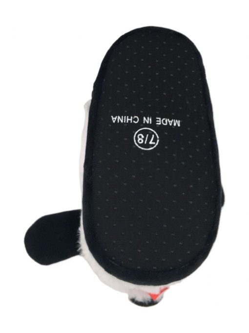 Girls Valentine's Day 3D Scuff Slipper with License, Cute Kids Indoor Shoe