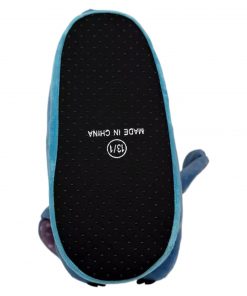 Girls Valentine's Day 3D Scuff Slipper with License, Cute Kids Indoor Shoe