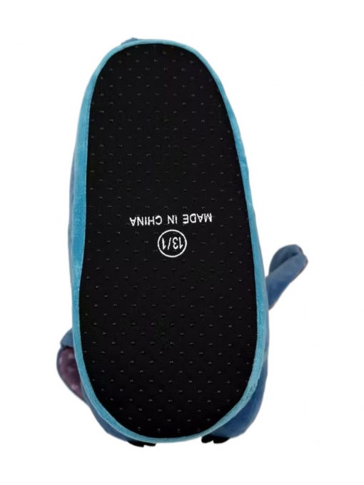 Girls Valentine's Day 3D Scuff Slipper with License, Cute Kids Indoor Shoe