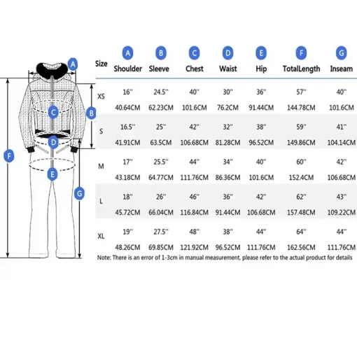 Outdoor Snow Jumpsuits 2025 Winter Hoodie Skiing Suites Women Warm Sports Ski Clothing Waterproof Windproof Snowboard Tracksuits