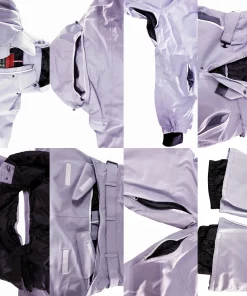 Winter Waterproof Skiing Jumpsuit for Couples, Warm Snowboard Outfits