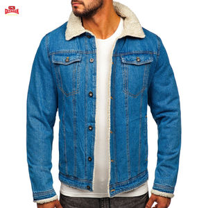 men clothing denim  vintage outdoor motorbike Wholesale Full Sleeve New Fashion Autumn Slim Fit Quality Mens