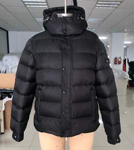 MEN'S 90% DUCK DOWN PUFFER  HIGH QUALITY MEN PUFFER  DUCK DOWN GARMENT