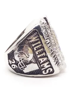 Alternative view of Custom Championship Ring – Nova Essential