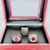 Ohio State Big Ten NCAA Championship Ring Collection - Set of 3
