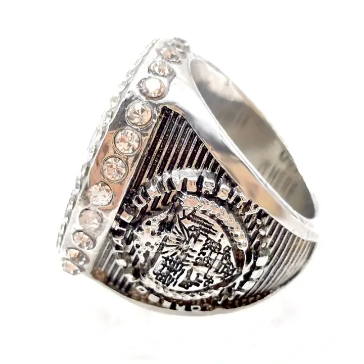 Oregon Beavers Championship Ring - Memorabilia for Fans