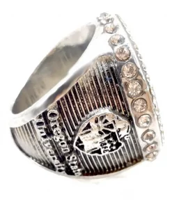 Oregon Beavers Championship Ring - Memorabilia for Fans