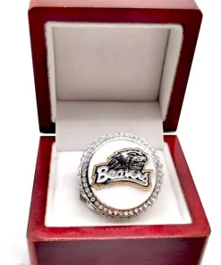 Oregon Beavers Championship Ring - Memorabilia for Fans