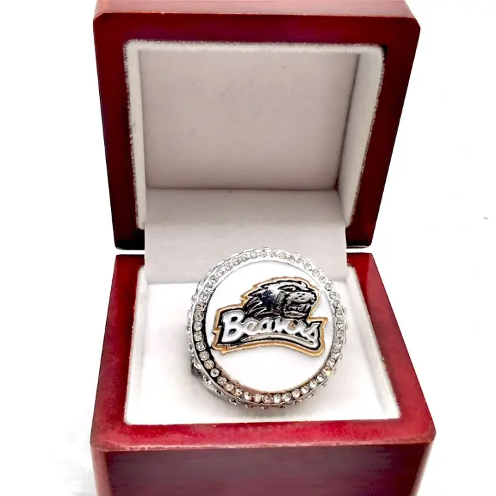 Oregon Beavers Championship Ring - Memorabilia for Fans