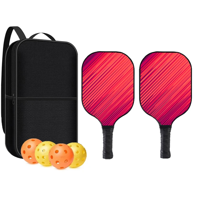 Custom Pickle Ball Set 22