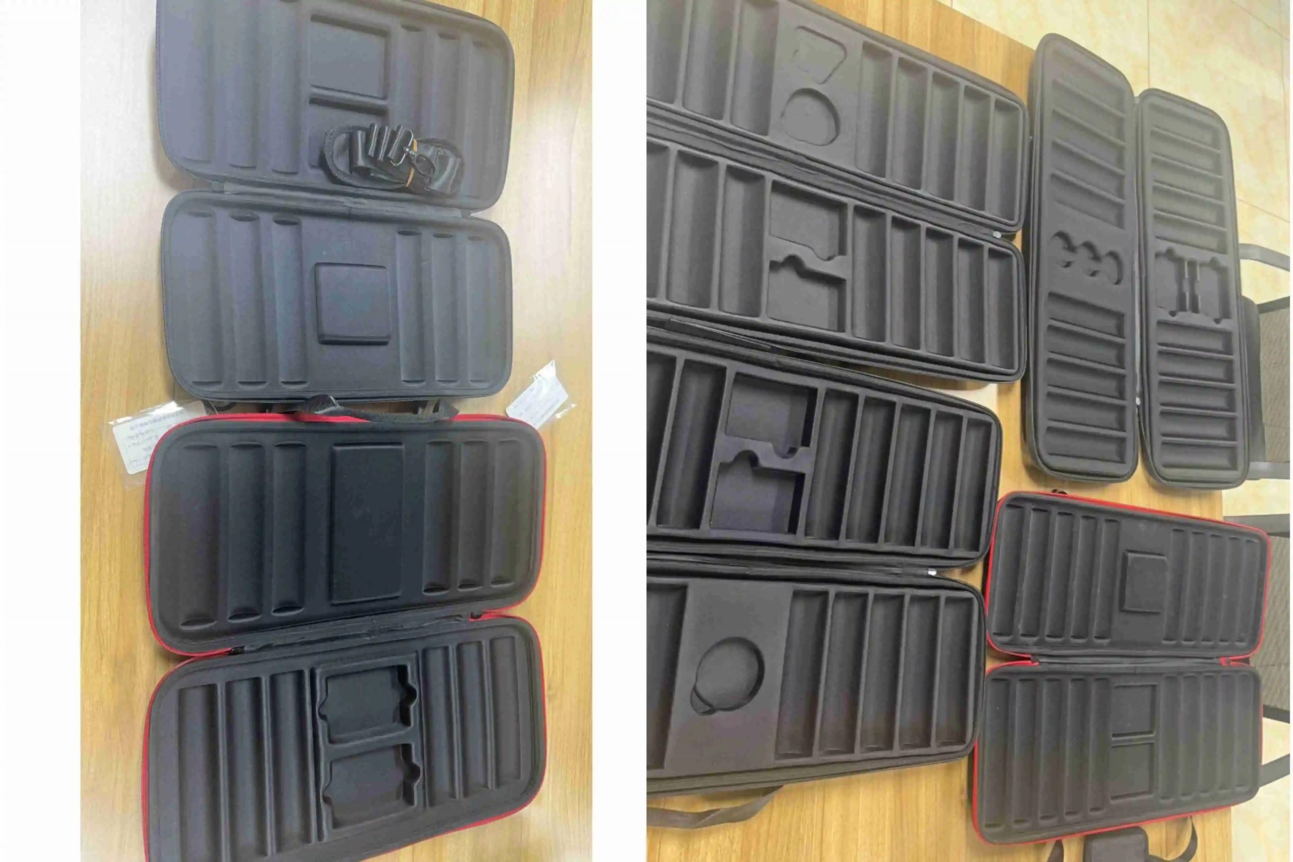 Premium Poker Chip Set with Carrying Case - Include Chips, Cards, and Dice 5