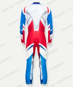 Gs nicht gepolsterte Speed Race Anzug Leistung gs Männer Race Ski Anzüge Winter Flansch Overalls einteilig Downhill Speed gs Set