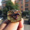 2008 Calgary Stampeders CFL Grey Cup Championship Ring - Collectible Memorabilia