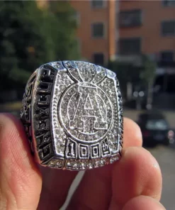 Limited Edition 2012 Toronto Argonauts CFL Grey Cup Championship Ring