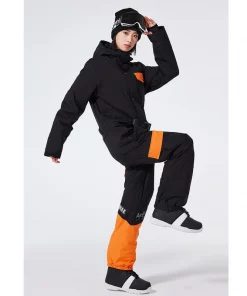 Men and Women Snow Wear, Snowboarding Suit, Snow Ski Jumpsuit, Ski Suit Overalls, Snow Outfit, Adult SnowSuite, Ski Snow Suit