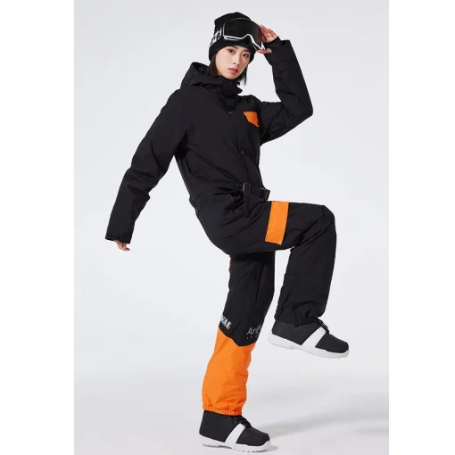 Men and Women Snow Wear, Snowboarding Suit, Snow Ski Jumpsuit, Ski Suit Overalls, Snow Outfit, Adult SnowSuite, Ski Snow Suit