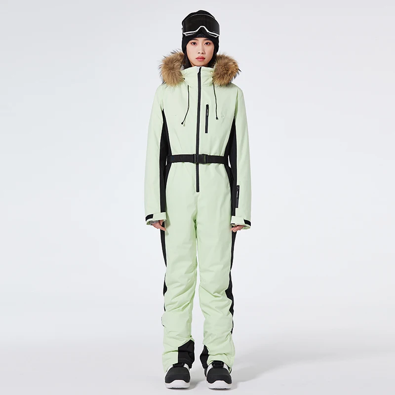 Men and Women Snow Wear, Snowboarding Suit, Snow Ski Jumpsuit, Ski Suit Overalls, Snow Outfit, Adult SnowSuite, Fur collar Men and Women Snow Wear, Snowboarding Suit, Snow Ski Jumpsuit, Ski Suit Overalls, Snow Outfit, Adult SnowSuite, Fur collar