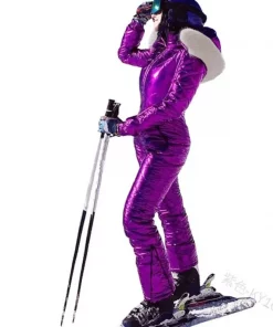 New Thick Warm Ski Suit Women Waterproof Windproof Skiing and Snowboarding Jacket Pants Set Female Snow Costumes Outdoor Wear