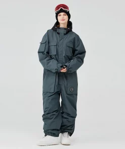 Men and Women Snow Wear, Snowboarding Suit, Snow Ski Jumpsuit, Ski Suit Overalls, Snow Outfit, Ski Suit Adult, Colorful SnowSuit