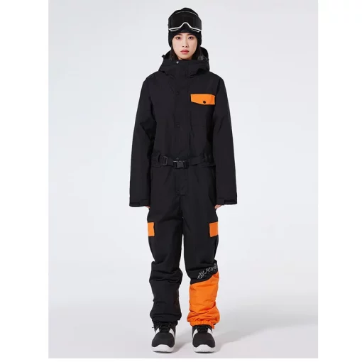 Men and Women Snow Wear, Snowboarding Suit, Snow Ski Jumpsuit, Ski Suit Overalls, Snow Outfit, Adult SnowSuite, Ski Snow Suit