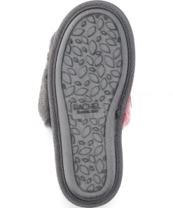 Chic Women's Two Toned Crossband Slippers for Fashionable Comfort